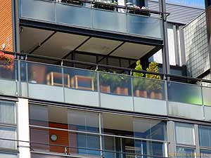 фото дизайн балкона