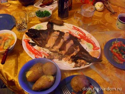 smoked fish salmon trout recipes