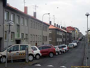 исландский дом