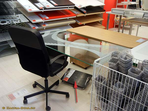 эргономичная подставка для ног для офисной мебели Икеа