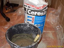 ремонт керамической плитки