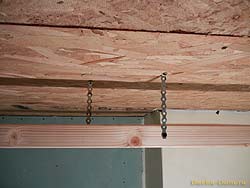 подвесной потолок монтаж