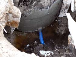 водопровод из колодца